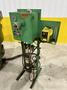 12 FT HAMMOND ROTO-FINISH MODEL #ST-12 ROTARY BOWL VIBRATORY PARTS DEBURRING FINISHER: STOCK #20064