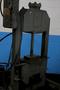 50 TON  CUSTOM H FRAME HYDRAULIC SHOP PRESS: STOCK #75140