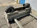 5000 LB CUSTOM MADE TANK TURNING ROLLS SET: STOCK #81222