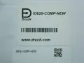 DRUCK COMPARATOR ADAPTOR, 4PCS  -  IO620-COMP-NEW