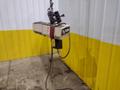 1/2 TON COFFING MODEL #EC-1016-2 POWERED MOTORIZED CHAIN HOIST: YOBRO #25042