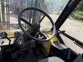 15,500 LBS HYSTER MODEL #H155 XL2 YARD FORKLIFT: STOCK #23610