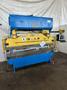 55 TON X 8' DI-ACRO 55-8 HYDRA-POWER PRESS BRAKE W/ AUTOMEC PC-800 CONTROLLER. STOCK # 0951523