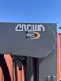 4,000 lb Crown RC5545-40 Stand Up Docker Forklift, 2012