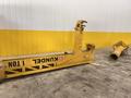 1 TON X 72&quot; KUNDEL 360° FREE STANDING JIB CRANE: STOCK #19512