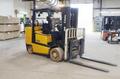 Yale GLC-120 LP Gas Forklift (#5837)