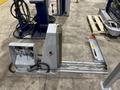2016 ROBOPAC MODEL ROTOTECH-CS-708  FLOOR MOUNTED SEMI-AUTOMATIC STRETCH WRAPPER : STOCK #22319
