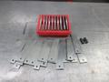 6in" Vise Parallels - Assorted Thickness, Vise Stop- Auction Item