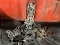 CM 1/2 TON HOIST  -  J