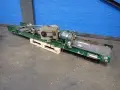 SIEMENS DEMATIC 18" X 148" POWERED BELT CONVEYOR