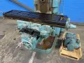 CINCINNATI 12”X52” TABLE HORIZONTAL MILL  -  NO. 2