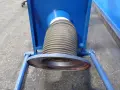 TORIT 36" X 36" X 87" DUST COLLECTOR  -  36 CYC