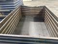 60" X 42" X 21" HIGH DROP BOTTOM CORRUGATED PARTS STORAGE BINS: YOBRO #24697