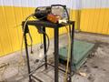 40" X 20" 660 LBS BISHAMON MODEL #X30SBI HYDRAULIC LIFT TABLE, 110V: STOCK #20977