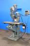 BRIDGEPORT VERTICAL MILLING MACHINE, MODEL: SERIES I