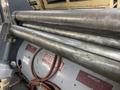 8 gauge x 4′ Webb 504 Plate  Roll, 1990 – 3 Roll