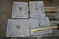 10&quot; x 8.5&quot; VIBRO DYNAMICS ISOLATION PADS