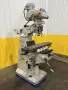 2 HP ACRA MODEL #AM-2V VERTICAL KNEE MILL: STOCK # 4143