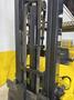 15,000 LBS HYSTER MODEL S150A LP GAS RIGGERS TYPE FORKLIFT: STOCK #22005
