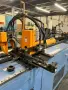 USED KEINS 1-3/4" 3-AXIS CNC DUAL STACK TUBE BENDER MODEL KB-45ND, Year: 2001