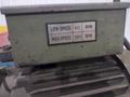 10" SOCO KBC MACHINERY MODEL #MC-275F COLD SAW: YOBRO #24280
