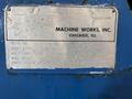12 STAND x 1.25&quot; DAHLSTROM MODEL #300-14 ROLLFORMER 10&quot; ROLL SPACE: YOBRO #24089