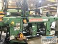 Peddinghaus PCD1100/3B Beam Drill &amp; Meba 1250-510 DG Mitering Saw Line With Material Handling