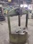 GREENERD #32 TWIN-POST MANUAL ARBOR PRESS. STOCK # 0435026