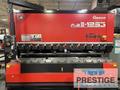 138 Ton Amada 7-Axis FBD-III-1253 NT Hydraulic Upacting CNC Press Brake
