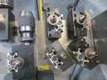 Aloris And Aloris Type Lathe Tool Holders And Rack- Auction Item