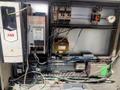 Bewo Model FCH-85-M Automatic Upstroking Circular Saw, 2006 – Bunker Loading, Brush Deburring