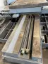 4" DAEWOO MODEL #D11ORT TABLE TYPE HORIZONTAL BORING MILL, #50 TAPER: YOBRO #25782