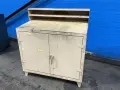 26” X 37” X 31” FOREMANS STAND