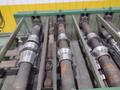 36" HI-RIB AG PANEL LINE: 14 STAND BRADBURY MODEL M2.548-14 ROLLFORMER &amp; AIRAM CUTOFF PRESS: YOBRO #26013