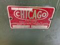 4' X 12 GAUGE DREIS &amp; KRUMP/CHICAGO MODEL BPU412-6 FINGER BRAKE: STOCK #81518