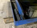 6,500 LB CAPACITY, 48&quot; X 72&quot; TABLE BISHAMON ELECTRIC/HYDRAULIC SCISSOR LIFT TABLE: STOCK #19942