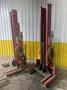 (4) 18,000 LB ALM MODEL #WE-18-4 HEAVY DUTY ELECTRIC MOBILE COLUMN LIFT JACKS: STOCK #18439