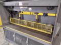 6&#039; x 3/8&quot; HTC MODEL #375-6S HYDRAULIC SHEAR: STOCK #21236