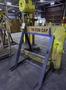 10 TON CALDWELL COIL HOOK &amp; RACK. STOCK # 0435926