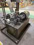 50,000 LB 22 m/Ton VAUGHN SINGLE CHAIN 2 DIE ROD/BAR DRAW BENCH  (13803)