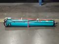 TOX PRESSOTECHNIK HYDRAULIC CYLINDER   -  S04.00.150.24D