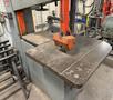 36" Doall Vertical Bandsaw ZS-3620, 8000 FPM, 20" Under Guide, 15 HP