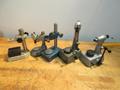 Various Height Gage Stands (5)- Auction Item