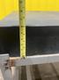 48&quot; X 36&quot; X 6&quot; BLACK GRANITE PRECISION LAYOUT INSPECTION TABLE: STOCK #19822