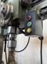 3' X 8" JET MODEL JRD-700 RADIAL ARM DRILL. STOCK # 1111425.