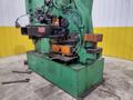 105 TON HILL ACME MODEL #6A HYDRAULIC IRONWORKER W/ CLAMPING: STOCK #22832