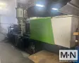 210 TON 17.9 OZ ELITE MODEL EVA 210 INJECTION MOLDING MACHINE MFG 2017/2016