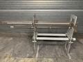 .040&quot; - .157&quot; Wafios R23 EBS Wire Straightener &amp; Cutoff, with Chamfer Unit