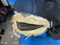 HYSTER 3500 LBS PROPANE FORKLIFT  -  S30XL