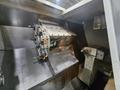Haas SL-30T CNC Lathe, 2008 – Tailstock, Chip Conveyor